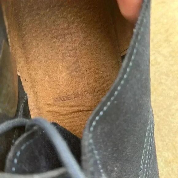 J. Crew MacAlister Suede Leather Shoes - Picture 12 of 13